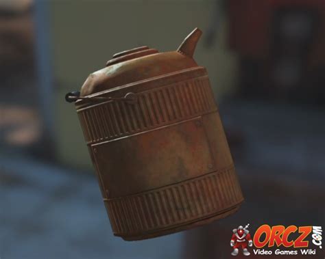 Fallout 4 Oil Canister The Video Games Wiki