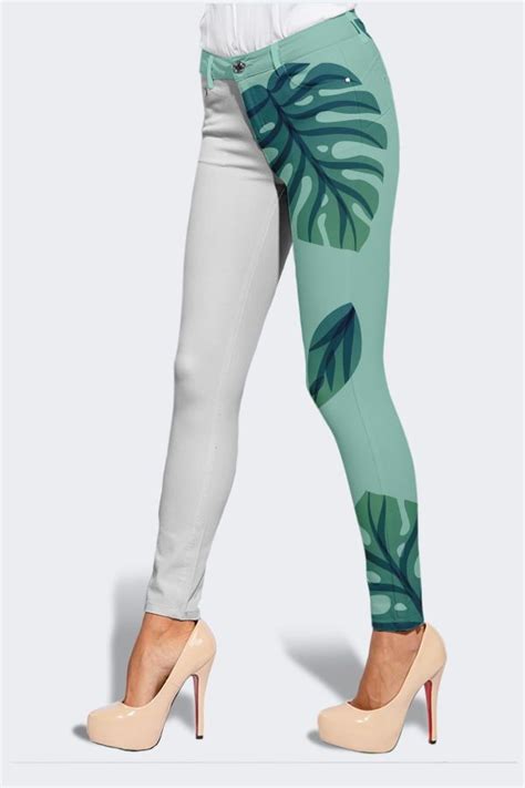 Download Women's pants mockup set | Clothing mockup, Pants for ...