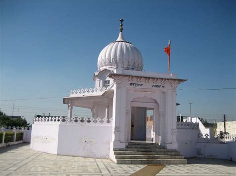 Gurdwara Sri Damdama Sahib Anandpur Discover Sikhism