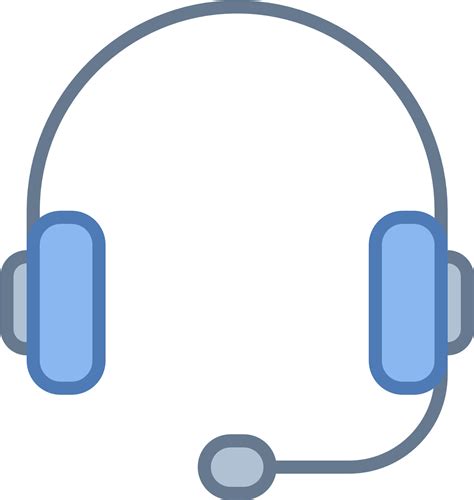 Mobile Earphone Background Png Headset Icon Png Transparent Clipart