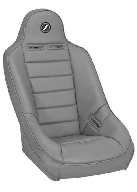 Corbeau Baja Ultra Ss Fixed Back Suspension Off Road Racing Seat