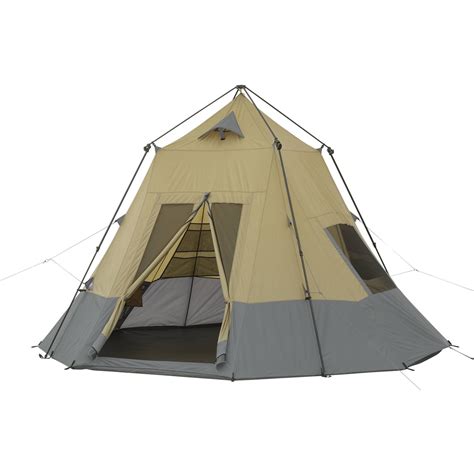 Free 2 Day Shipping Buy Ozark Trail 12 X 12 7 Person Instant Tepee