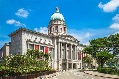 National Gallery Singapore Singapore Landmark And Attraction In The