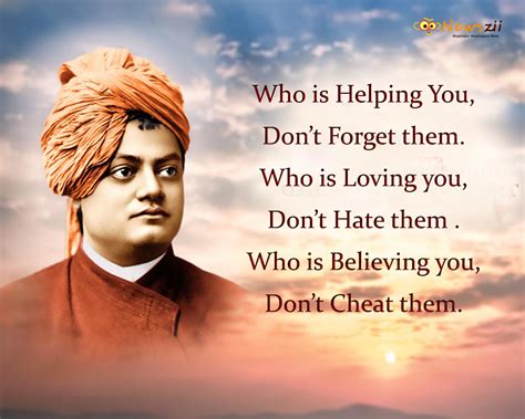 Inspirational Quotes By Swami Vivekananda
