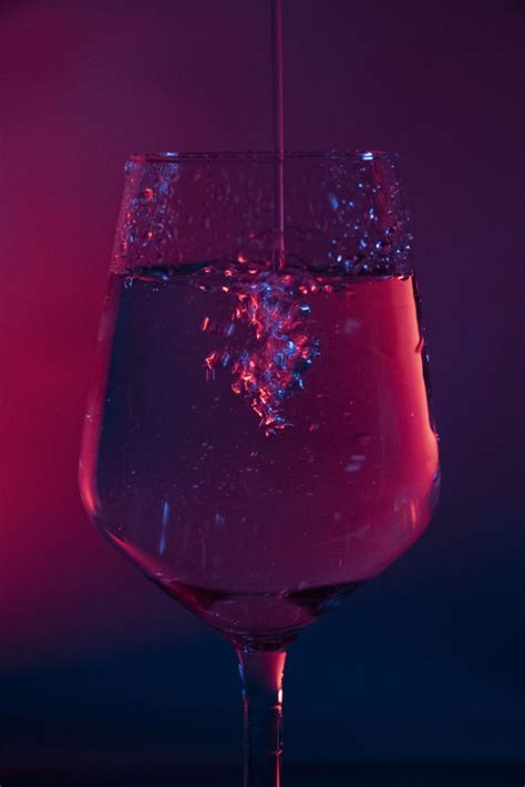 Glass Photography