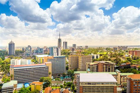 The Best Things To Do In Nairobi Kenya
