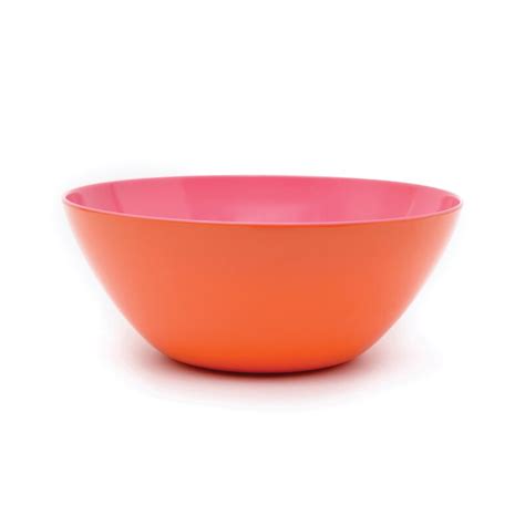 Beautiful shades of blue waves. French Bull Melamine 201.6 fl oz. Serving Bowl & Reviews ...
