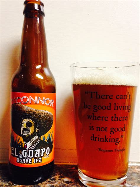 El Guapo Agave Ipa The J2 Beer Quest
