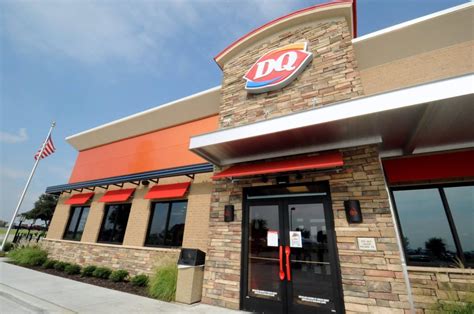 In an industry where temperatures are most important we are proud to lead the way in technology that monitors and reports temperatures at every point along the cold chain. Bye, Chicken Express; hello, Dairy Queen in Dallas