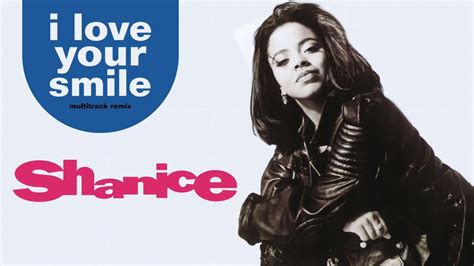 Shanice I Love Your Smile Extended 90s Multitrack Remix Youtube