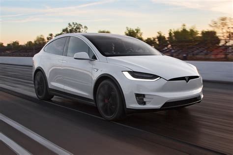 Tesla Recalls 843 Model X Suvs In Canada Over Power Steering Issue
