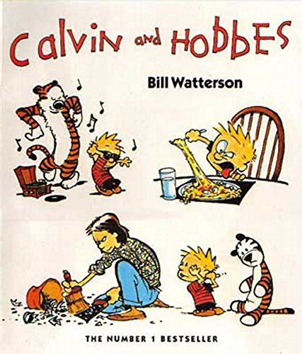 Calvin And Hobbes The Calvin Hobbes Series Book One Hiperchino