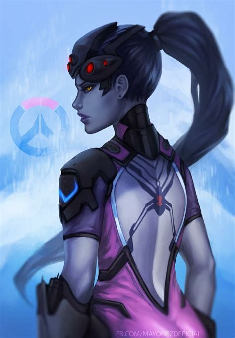 Pin By Phil Coffey On Overwatch Widowmaker Tattoo Overwatch Widowmaker Widowmaker Overwatch