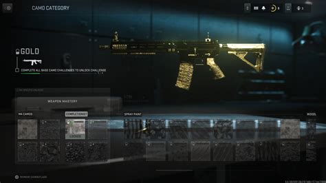 How To Unlock Gold Camo In Modern Warfare 2 And Warzone 2 Vgc