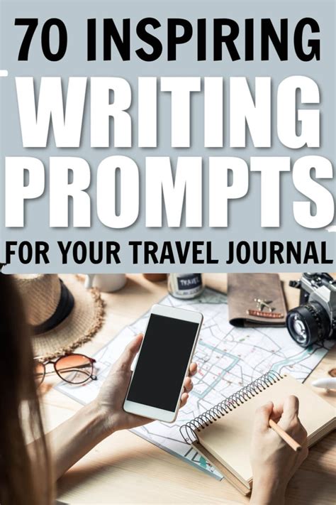 70 Travel Journal Writing Prompts Travel Journal Prompts Travel