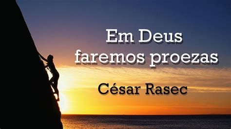Em Deus Faremos Proezas