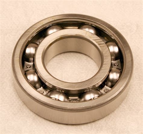 Skf 6312c3 Single Row Deep Groove Ball Bearing