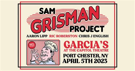 Sam Grisman Project Plays The Music Of Garcia Grisman The Capitol