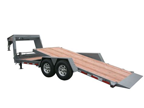 Bwise Tg Series Tilt Trailers Pine Hill Manufacturing Llc