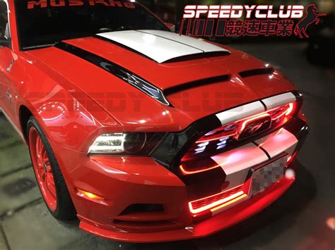 Jun 24, 2021 · ford mustang的高知名度使其成為經典美式跑車代名詞，無可替代的v8引擎澎湃聲浪，以及自由奔放的態度帶來熱血愉悅的駕馭樂趣，在全球近150個市場雙門跑車級距快速累積市占率。 野馬mustang GT Hood 引擎蓋 後擋百葉片 前下巴 | SPEEDY 競速汽車空力 ...