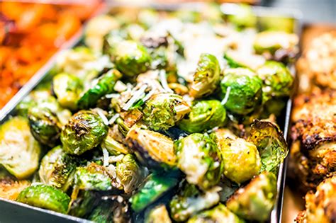 Superfood Of The Month Brussels Sprouts Lexington Medical Center