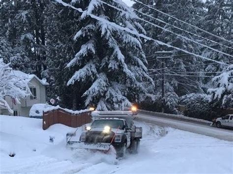 Heres How To Find Which Bellevue Streets Have Been Plowed Bellevue