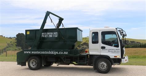 Faq Green Waste Bins Christchurch Waste Control Skips