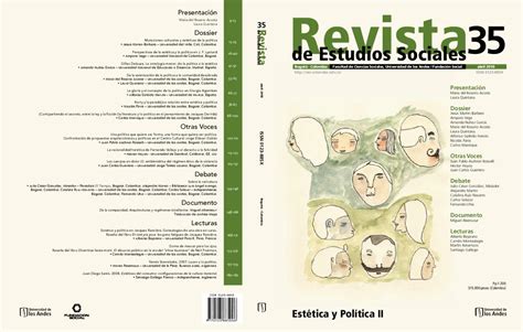 Revista de Estudios Sociales Número 35 by Alejandro Rubio Issuu
