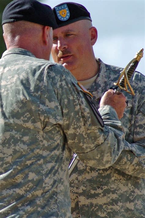 Livengood Becomes Top Enlisted Soldier For Phantom Command Article