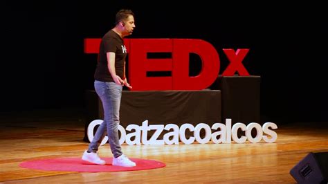 El alma del sinergético Jorge Serratos TEDxCoatzacoalcos YouTube