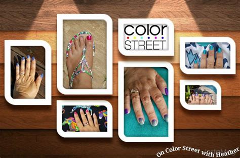 Janine's Cool Cats and Reviews: Product Review: Color ... Последние твиты от truth & nails color street with nicky morris (@colorstreetntm).
