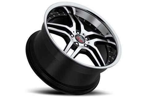 20 Mrr Roderick Rw2 Machined Wheels Rims Fits Honda Accord Coupe Vibe Motorsports Burbank