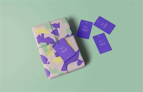 Here you will get 66+ best premium and free psd templates. Download This Free Wrapped Gift Mockup - Designhooks