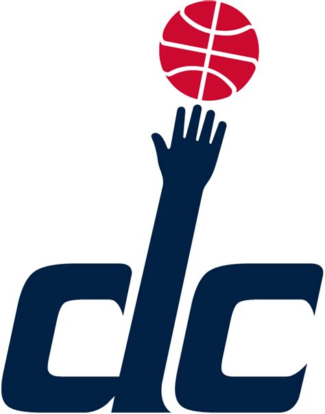 Washington Wizards Alternate Logo National Basketball Association