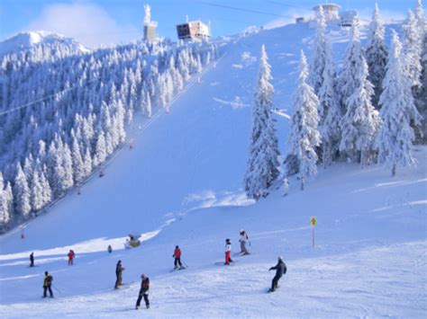 Skiing In Romania Allo Balkans