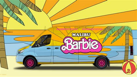 2021 Barbie Truck Tour Info Dates And More Nbc Los Angeles