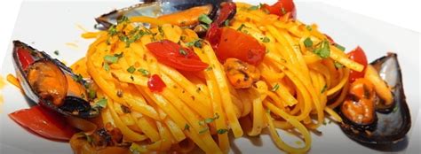 Vediamo insieme 5 primi di cozze. Linguine con cozze, primo piatto di mare rustico e gustoso ...