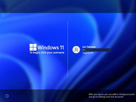 Windows Xp Logon Screen Windows 11 Styled By Cosmiceternitycd On