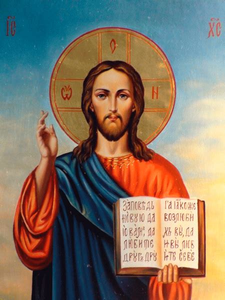 Самые известные иконы Спасителя Иисуса Христа