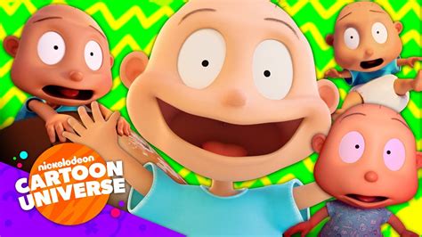 11 Minutes With Tommy Pickles 🍼 Rugrats Nickelodeon Cartoon Universe Youtube
