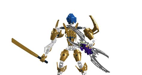 Lego Ideas Bionicle The Return Toa Ignika Titan