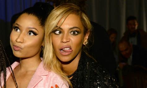 Nicki Minaj And Beyonce Feeling Myself Video