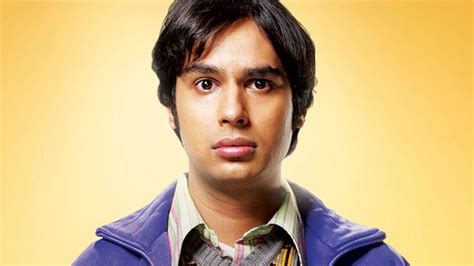 Kunal Nayyar Star Of The Big Bang Theory Says The Show