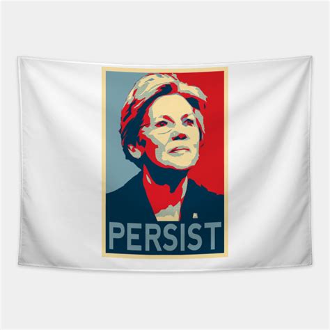 Elizabeth Warren Persist Nevertheless She Persisted T Shirt