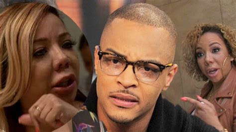 Cheating Alert Rapper Ti Accused Of Cheating On Tiny With ‘beijing Beauty A 21 Years Old Model