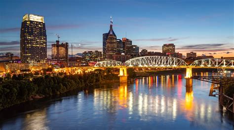 Besøg Nashville Oplev Det Bedste Af Nashville Tennessee I 2022 Rejs