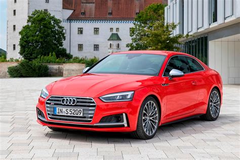 2018 Audi S5 Coupe Review Trims Specs And Price Carbuzz