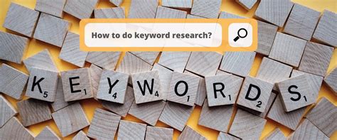 How To Do Keyword Research For Seo A Step By Step Guide