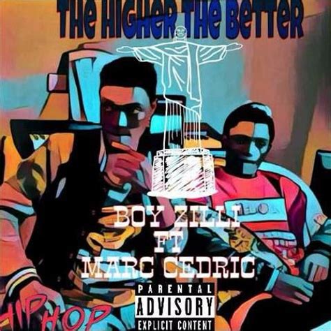 Stream Higher the Better by Boy Zilli | Listen online for free on