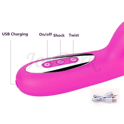Joypark New Usb 12 Speed Adult Vibrator Dildo Sex Toy Women Av Wand Massagers For Ladies Buy